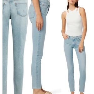 Hudson Krista Super Skinny Ankle Jean